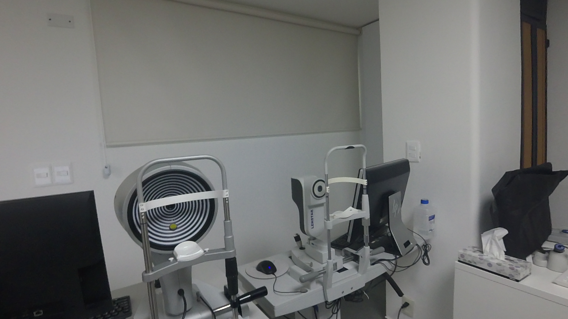 Área diagnóstica de Imagen Ocular